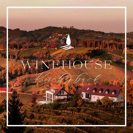 Winehouse Living Villa Leutschach Exterior photo
