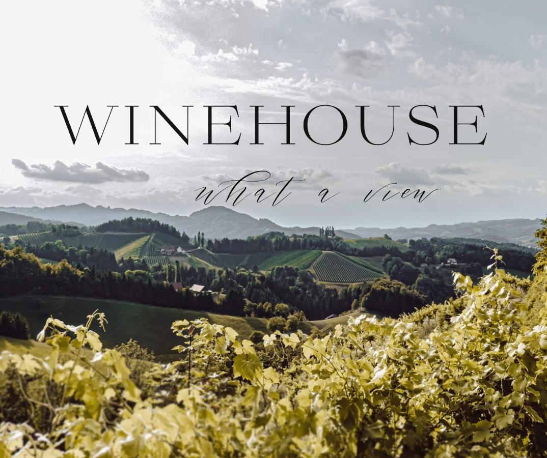 Winehouse Living Villa Leutschach Exterior photo