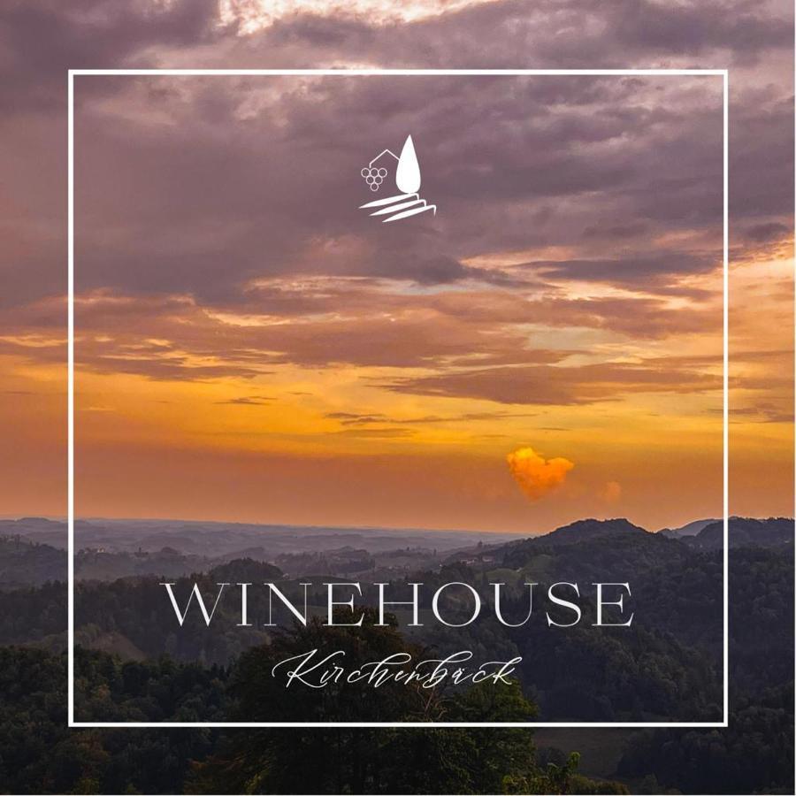 Winehouse Living Villa Leutschach Exterior photo